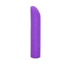 Silhouette S6 Silicone Mini Rechargeable Massager Waterproof Purple